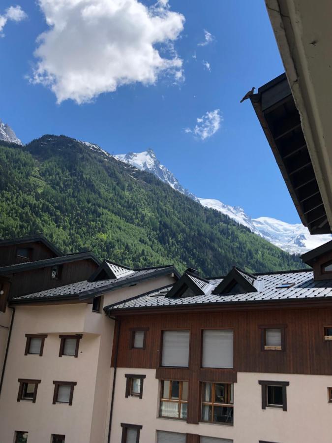 Grey Squirrel Home Chamonix Esterno foto